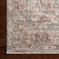 Loloi Sonnet 11"6" x 15" Silver and Natural Area Rug, , large