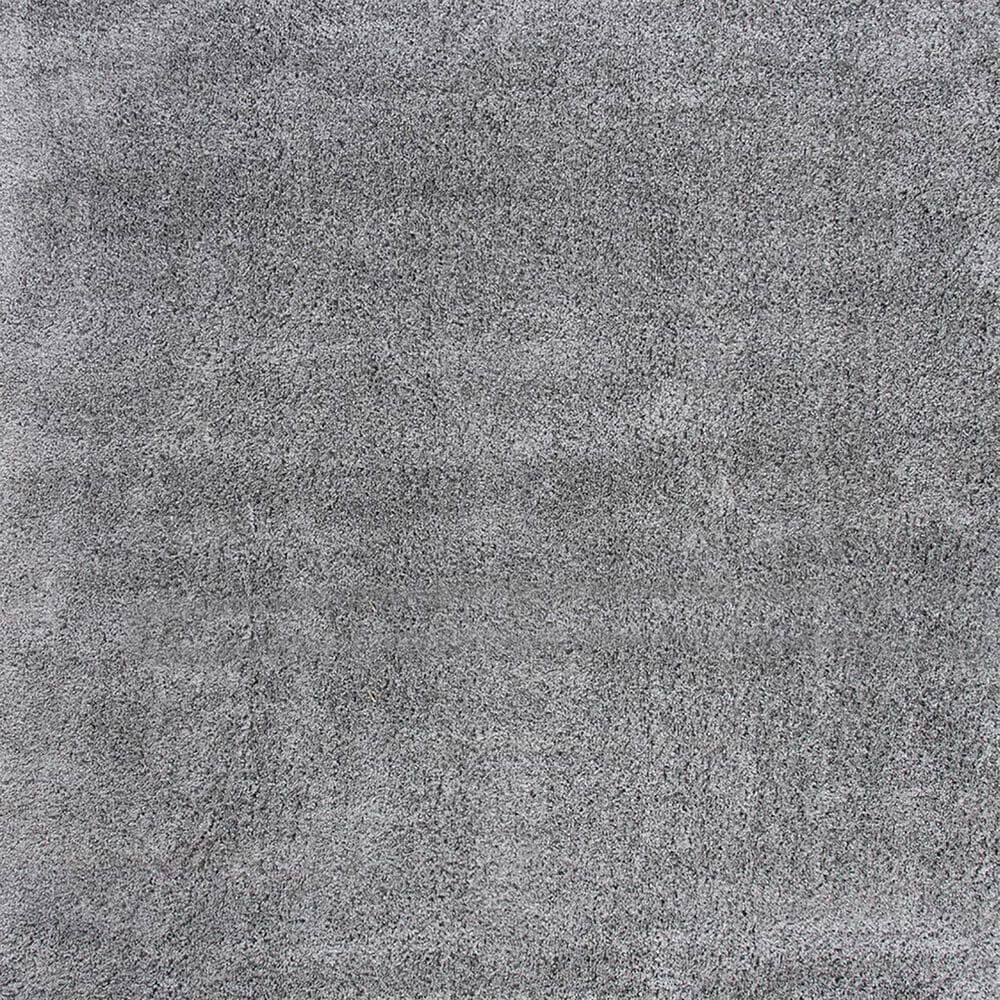 Safavieh August Shag AUG522G 5&#39;3&quot; x 7&#39;7&quot; Grey Area Rug, , large
