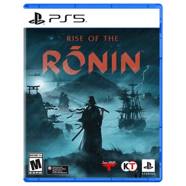 Rise of the Ronin - PlayStation 5, , large
