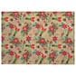 Dalyn Rug Company Wonderland WN30 2"6" x 3"10" Gold Indoor/Outdoor Area Rug, , large