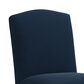 Skyline Furniture Bar stool in Velvet Ink, , large