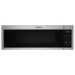 Whirlpool 1.1 Cu. Ft. Over-the-Range Low Profile Microwave Hood Combination in Stainless Steel, , large