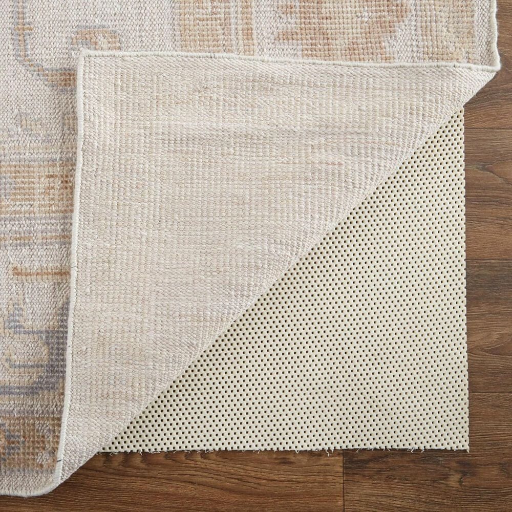 Feizy Wendover 8&#39; x 10&#39; Beige Area Rug, , large