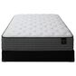 Sleeptronic Q Plush Twin XL Mattress with Low Profile Box Spring, , large