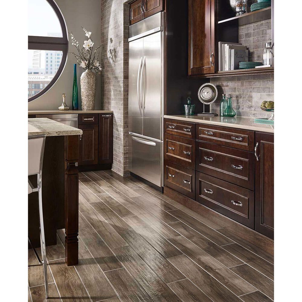 MS International Brickstone Taupe 2&quot; x 10&quot; Porcelain Tile, , large