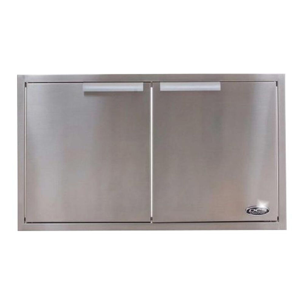 DCS 36" Access Door in Stainless Steel, , large