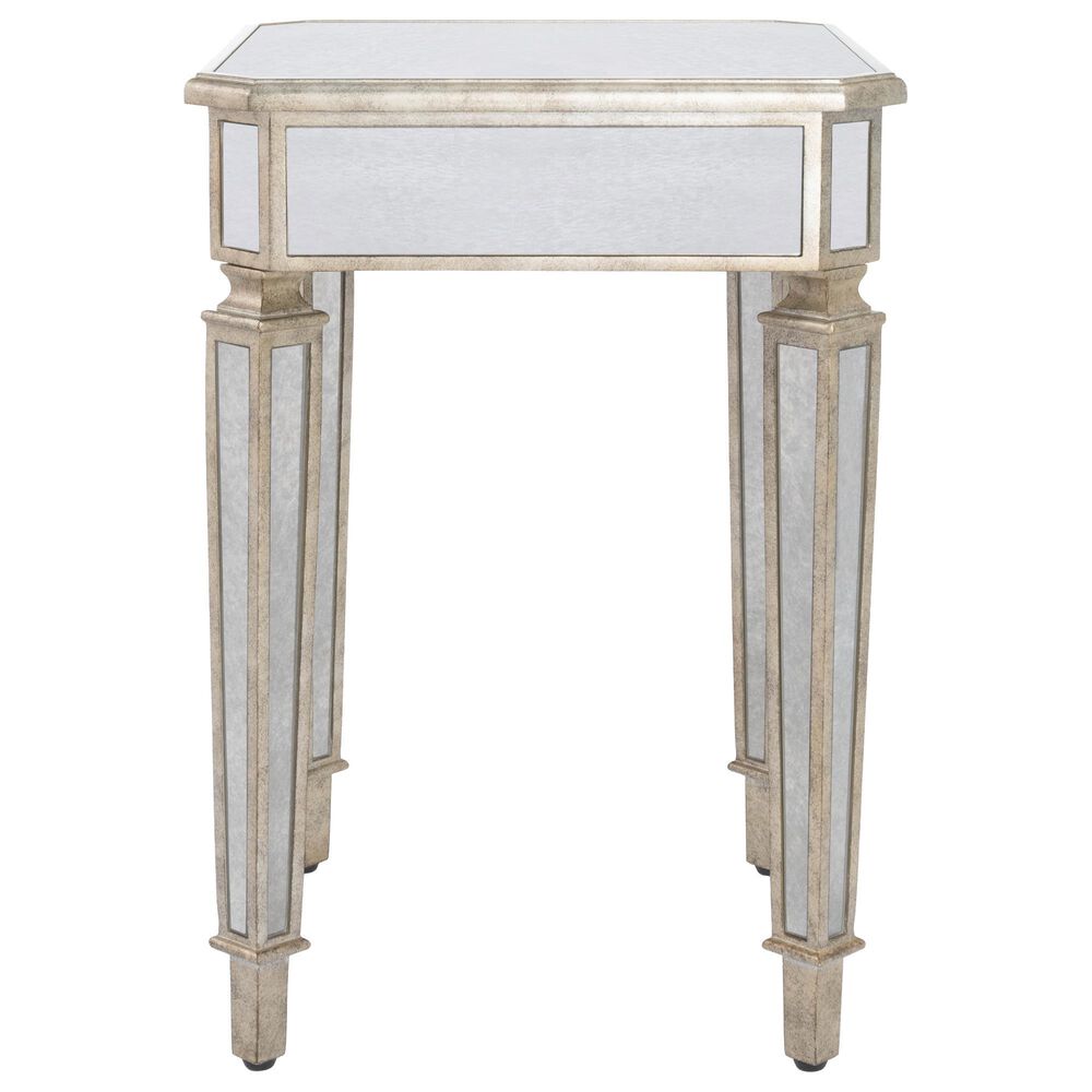 Butler Celeste End Table in Silver, , large