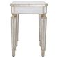 Butler Celeste End Table in Silver, , large