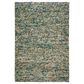 Dalyn Rug Company Hanu 3"6" x 5"6" Teal Area Rug, , large