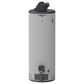 GE Appliances RealMAX Choice 50-Gallon Tall Liquid Propane Power Vent Low-NOx Water Heater in Gray, , large