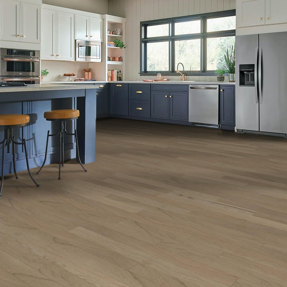 Robbins Natural Forest Totally Tan Oak Solid Hardwood, , large