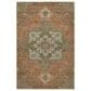 Dalyn Rug Company Tabrook TB9 Rust 8" x 10" Area Rug, , large
