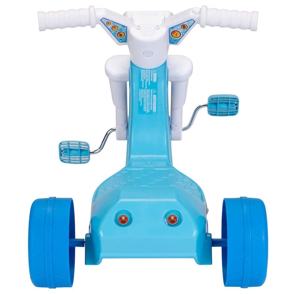 Disney Mickey 10&quot; Fly Wheel - Junior Cruiser Ride-On, , large