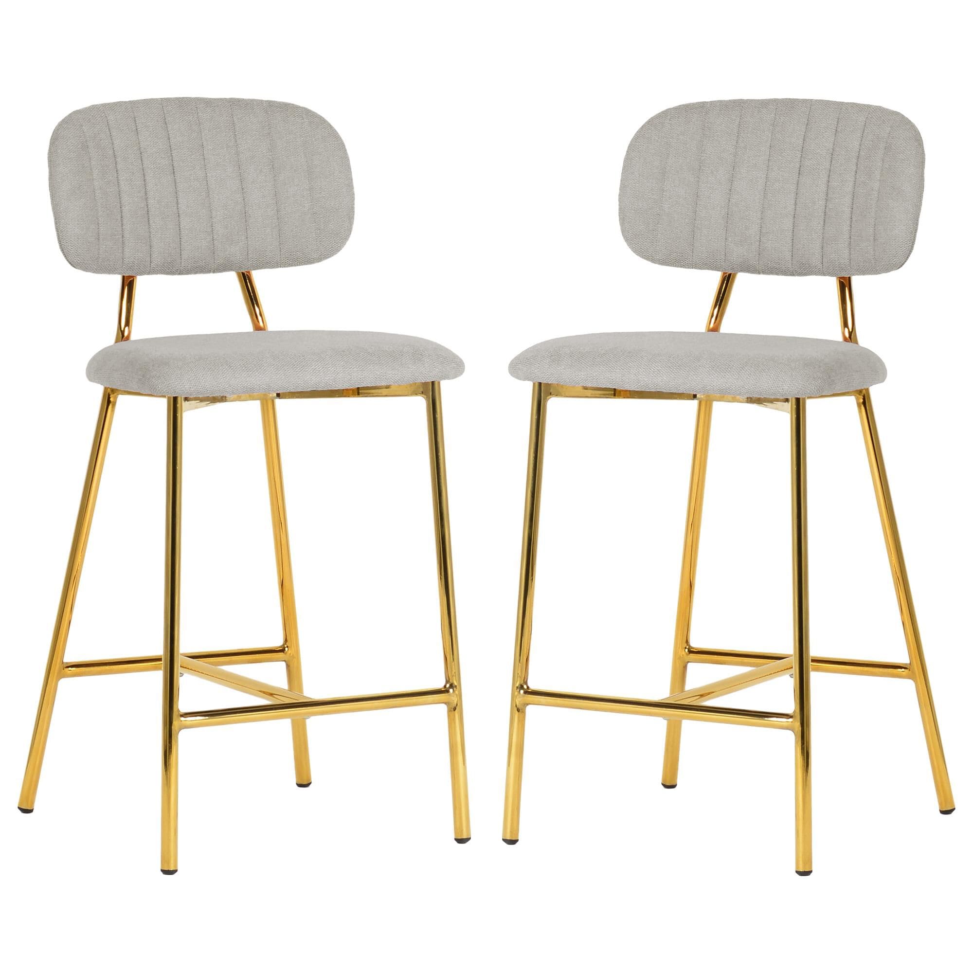Ariana grey counter stool outlet