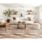 Stanton Illusionist Vanishing Point Carpet in Earth, , large