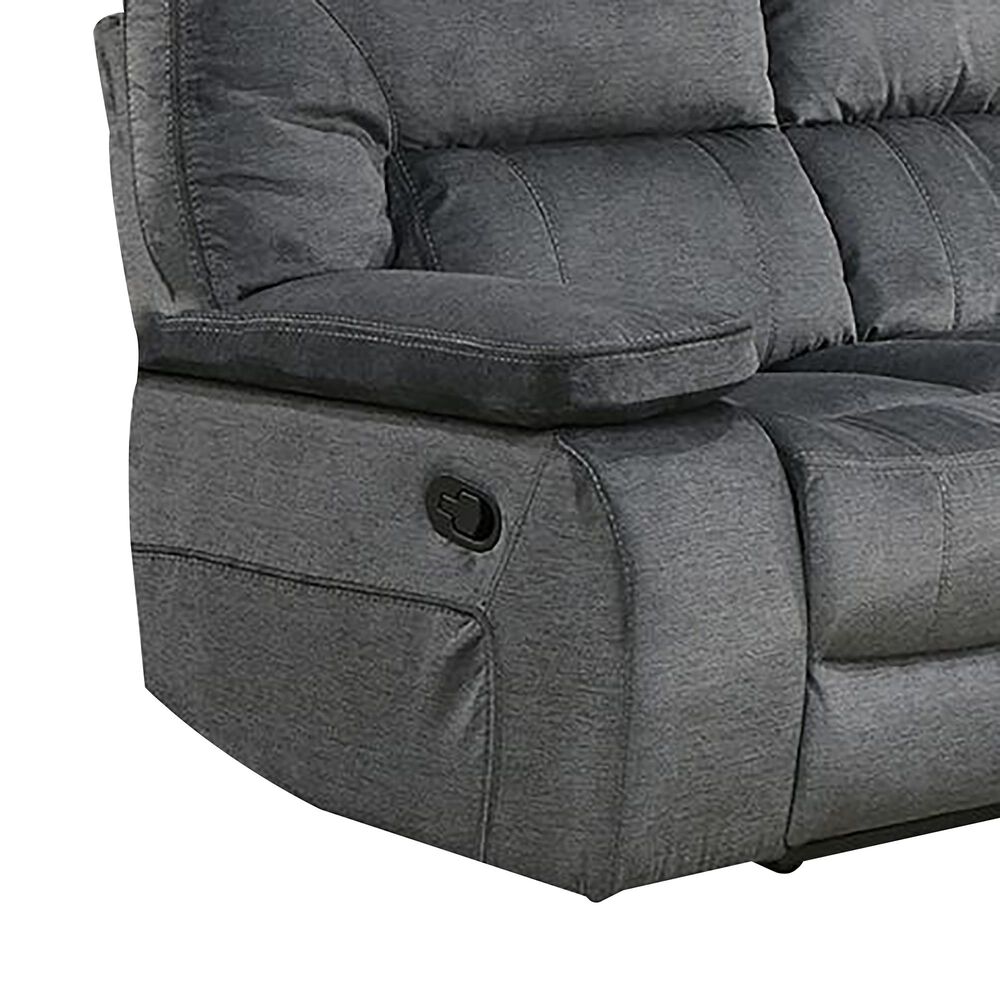 Simeon Collection Chapman Manual Triple Reclining Sofa in Polo, , large
