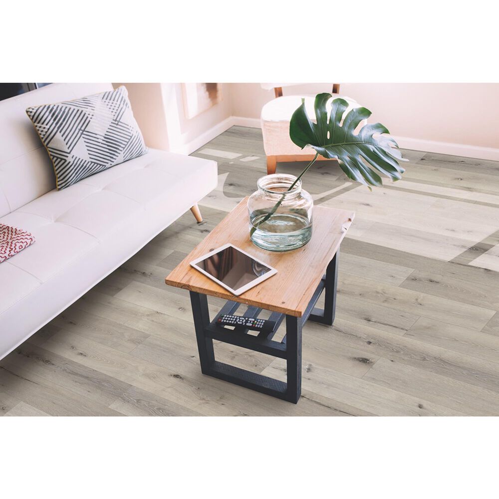Mullican Flooring Axis PrimePlus Oyster Bay 7" x 48" Luxury Vinyl Plank, , large