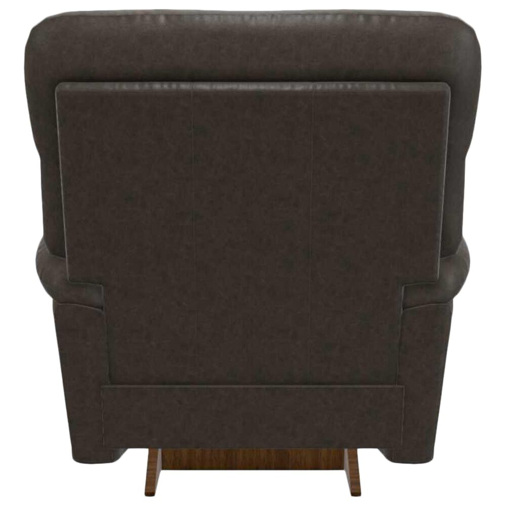 La-Z-Boy Mateo Power Rocking Recliner with Headrest in Charcoal, , large