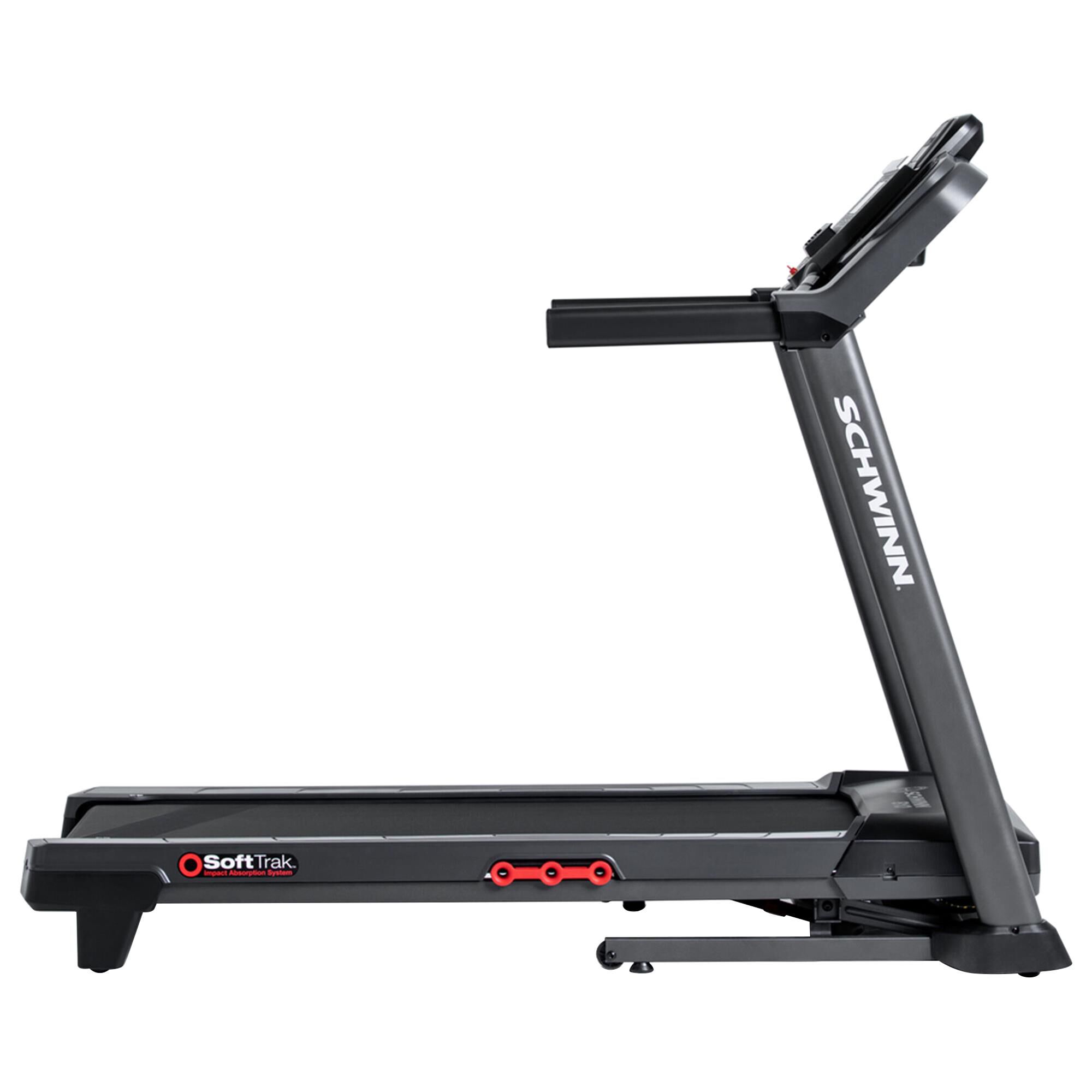 Schwinn 810 Treadmill NFM