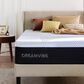 GigaCloud Prestige 14" Medium Plush Hybrid King Mattress, , large