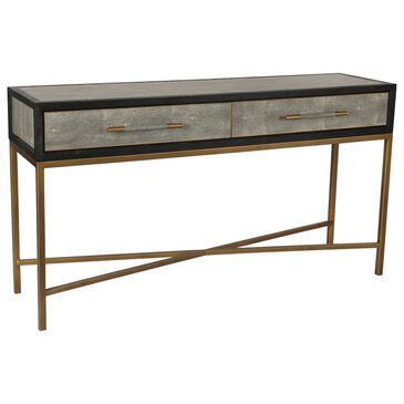 Moe"s Home Collection Mako Console Table in Grey, , large