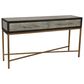 Moe"s Home Collection Mako Console Table in Grey, , large