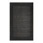 Surya Mystique M-347 7"6" x 9"6" Charcoal and Black Area Rug, , large