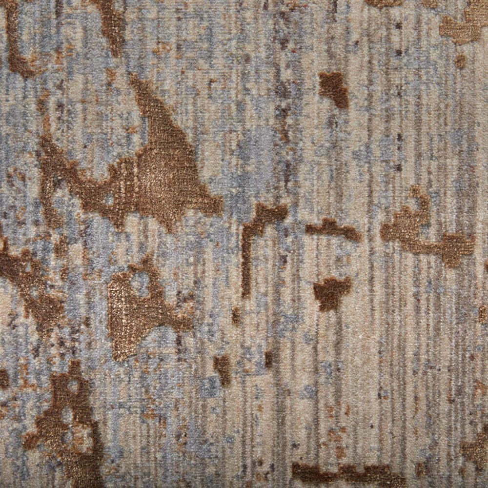 Feizy Pryor 6&#39;7&quot; x 9&#39;6&quot; Brown and Multicolor Area Rug, , large