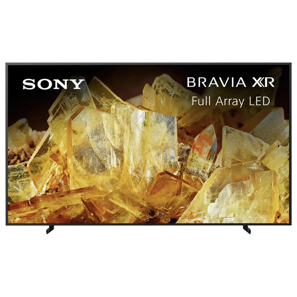 Sony *98&quot; 4K LED TV W/Soundbar, , large