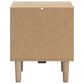 Ashley 5-Piece Upholstered Queen Bedroom Set in Two Tone, , large