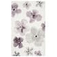 Safavieh Adirondack ADR123L 3" x 5" Ivory and Purple Area Rug, , large