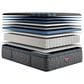 Simmons World Class Level Four Firm Pillow Top California King Mattress with Low Profile Box Spring, , large