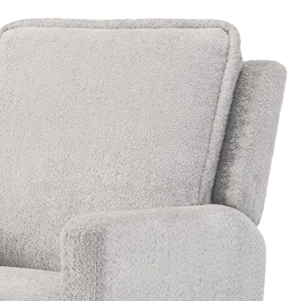 Other Ayden Swivel Glider Power Recliner in Light Gray, , large