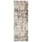 Loloi II Alchemy ALC-04 2"8" x 10"6" Silver and Graphite Runner, , large