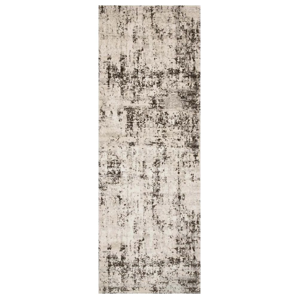 Loloi II Alchemy ALC-04 2"8" x 10"6" Silver and Graphite Runner, , large