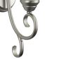 Vaxcel Bella 1-Light Bathroom Vanity Fixture in Brushed Nickel, , large