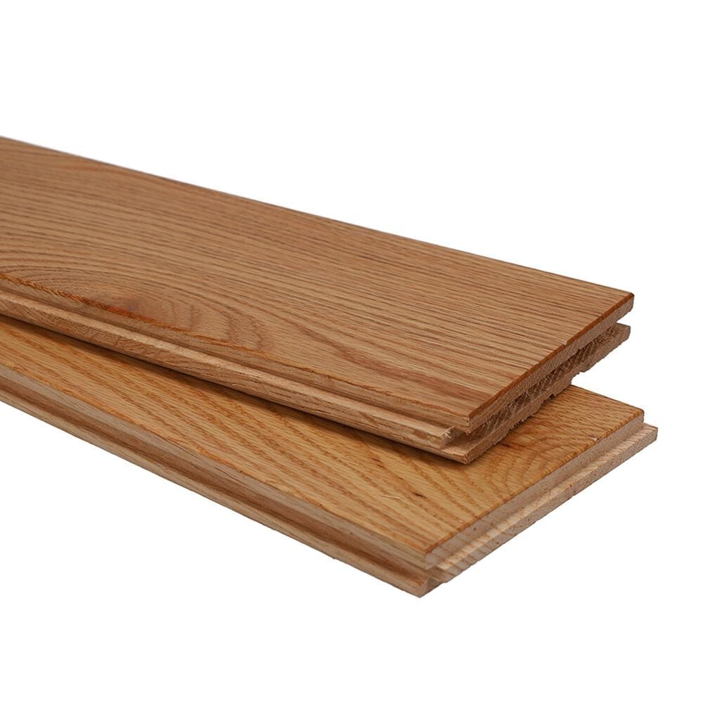 Mullican Flooring Nordic Naturals Aurora 5&quot; Oak Hardwood, , large