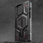 UAG Monarch Pro Series Case for Apple iPhone 16 Pro Max in Carbon Fiber Red Accent, , large