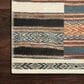 Loloi Mika 3"11" x 5"11" Ivory and Multicolor Area Performance Rug, , large