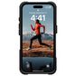 UAG Plasma XTE Series MagSafe Case for Apple iPhone 16 in Black and Orange, , large