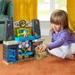 Fisher Price Scan and Glow Dino Toy Set in Multicolor, , large