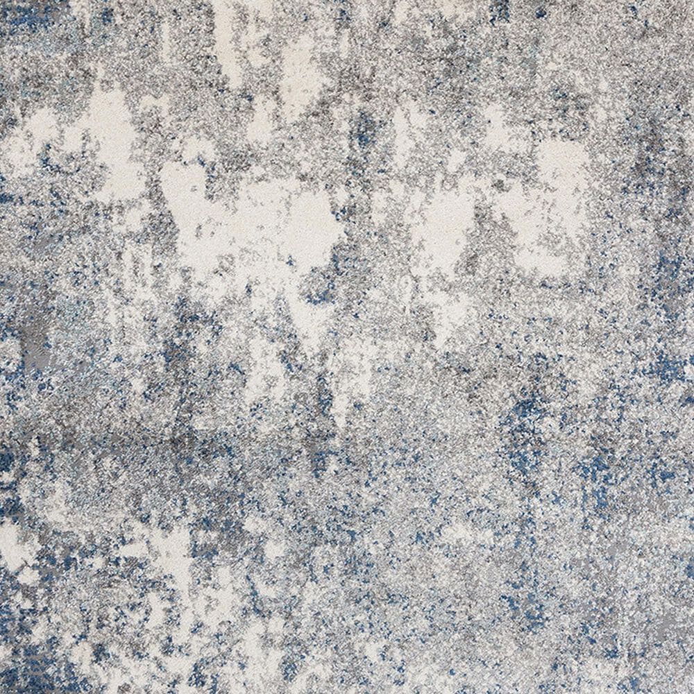 Amer Rugs Yasmin 9&#39; x 13&#39; Light Blue Area Rug, , large