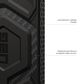 UAG Monarch Pro Case with Magnet for Samsung Galaxy S26 Plus in Carbon Fiber, , large