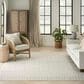 Nourison Astra Machine Washable 7"10" x 10" Ivory Area Rug, , large