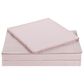 Pem America Truly Soft Everyday 4-Piece Full Sheet Set in Blush, , large
