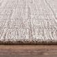 RIZZY Taylor TAY874 7"9" x 9"9" Brown Area Rug, , large