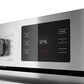 Bosch 30" 500 Series Double Wall Oven in Stainless Steel, , large