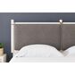 Ashley Aprilyn Queen Panel Headboard in White, , large