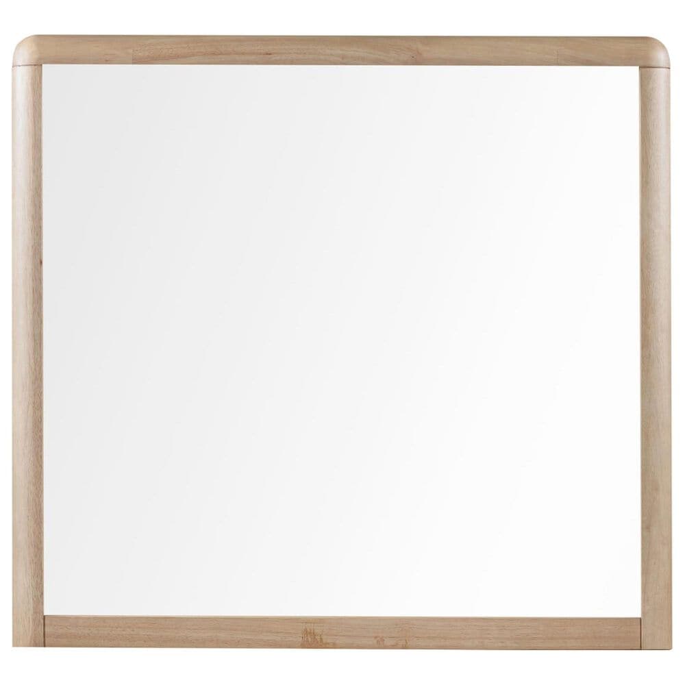 Urban Home Furano Dresser Mirror in Ginger, , large