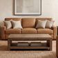 Marlowe Home Stationary Sofa in Pancho Camel, , large